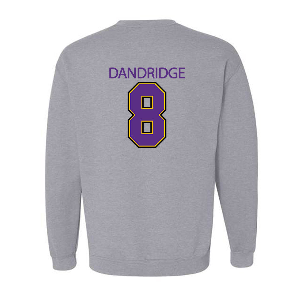 Minn. St. - NCAA Football : Jason Dandridge - Classic Shersey Crewneck Sweatshirt-1