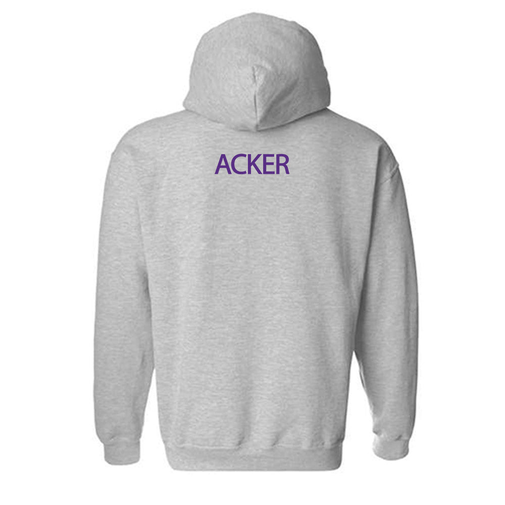Minn. St. - NCAA Women's Swimming & Diving : Savannah Acker - Classic Shersey Hooded Sweatshirt-1