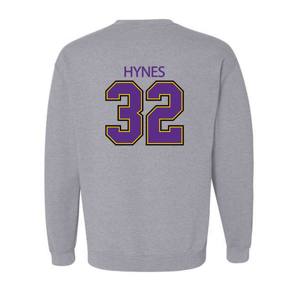 MNSU - NCAA Football : Tristyn Hynes - Classic Shersey Crewneck Sweatshirt-1