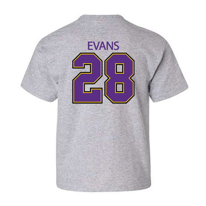 Minn. St. - NCAA Football : Brooklyn Evans - Classic Shersey Youth T-Shirt-1