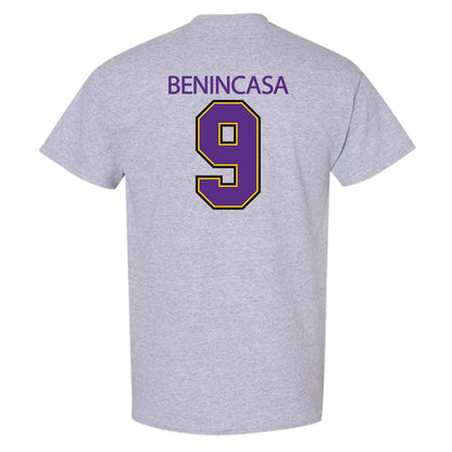 Minn. St. - NCAA Men's Ice Hockey : Luigi Benincasa - Classic Shersey T-Shirt-1