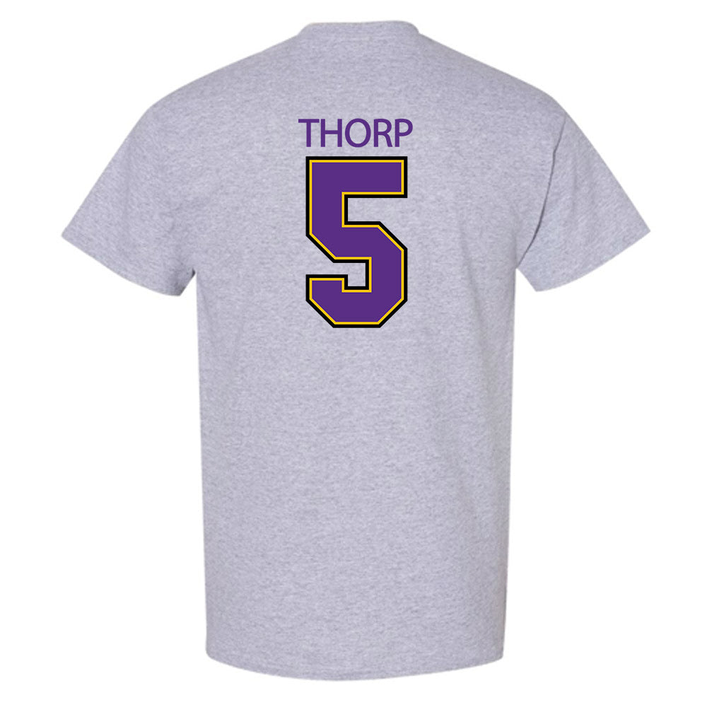 Minn. St. - NCAA Men's Ice Hockey : Gus Thorp - Classic Shersey T-Shirt-1
