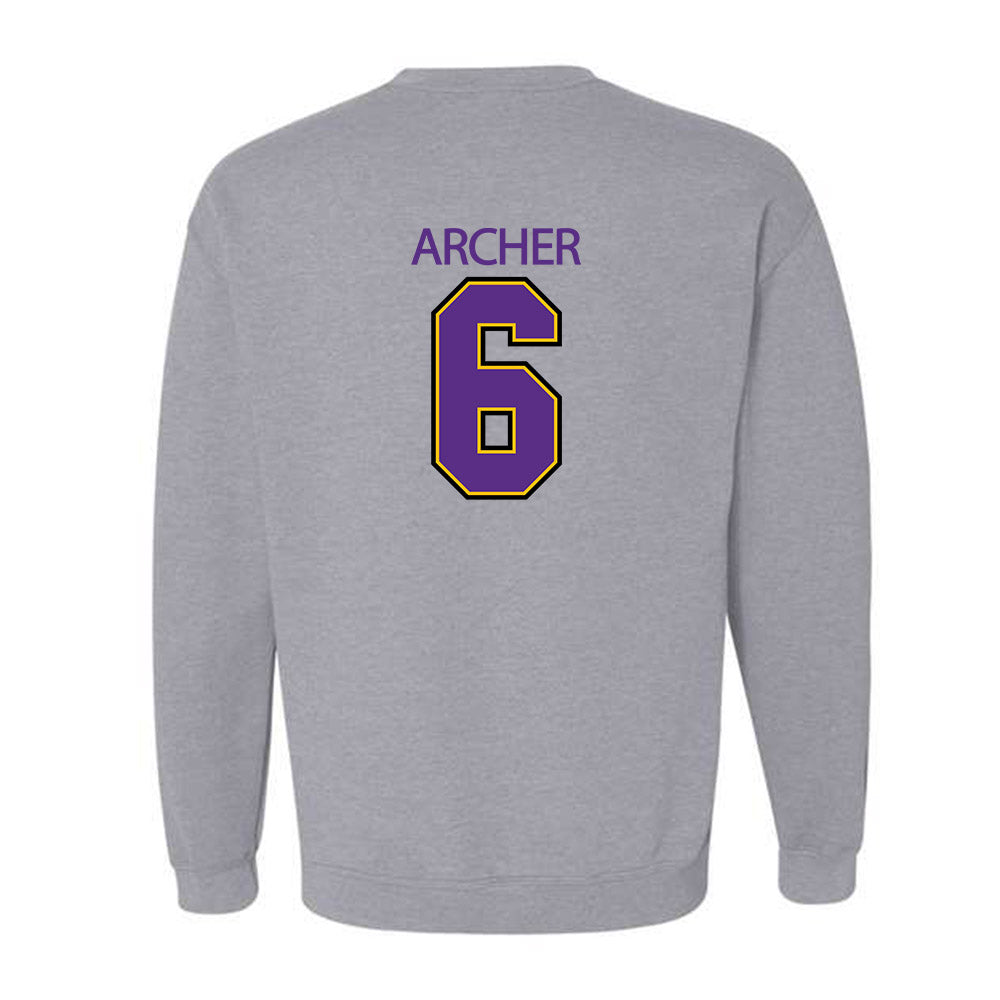 Minn. St. - NCAA Women's Soccer : Maddix Archer - Classic Shersey Crewneck Sweatshirt-1