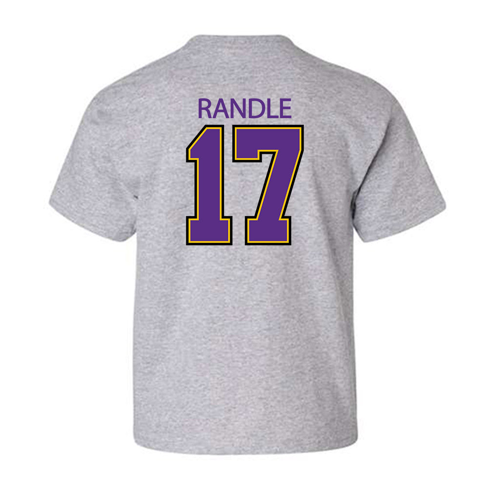 Minn. St. - NCAA Football : Joe Randle - Classic Shersey Youth T-Shirt-1