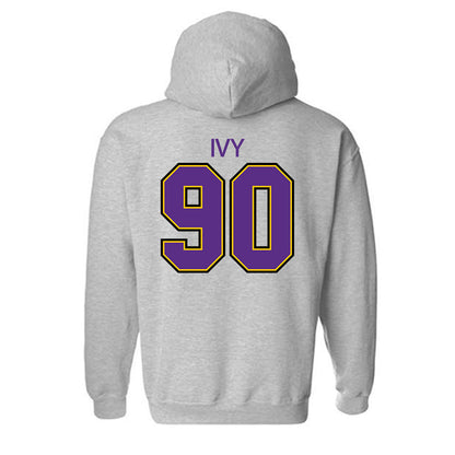 Minn. St. - NCAA Football : Jordan Ivy - Classic Shersey Hooded Sweatshirt-1