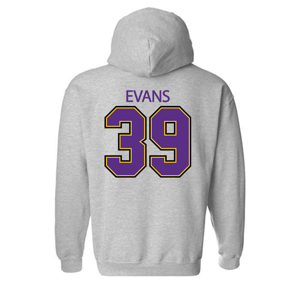 Minn. St. - NCAA Football : Brooklyn Evans - Classic Shersey Hooded Sweatshirt-1