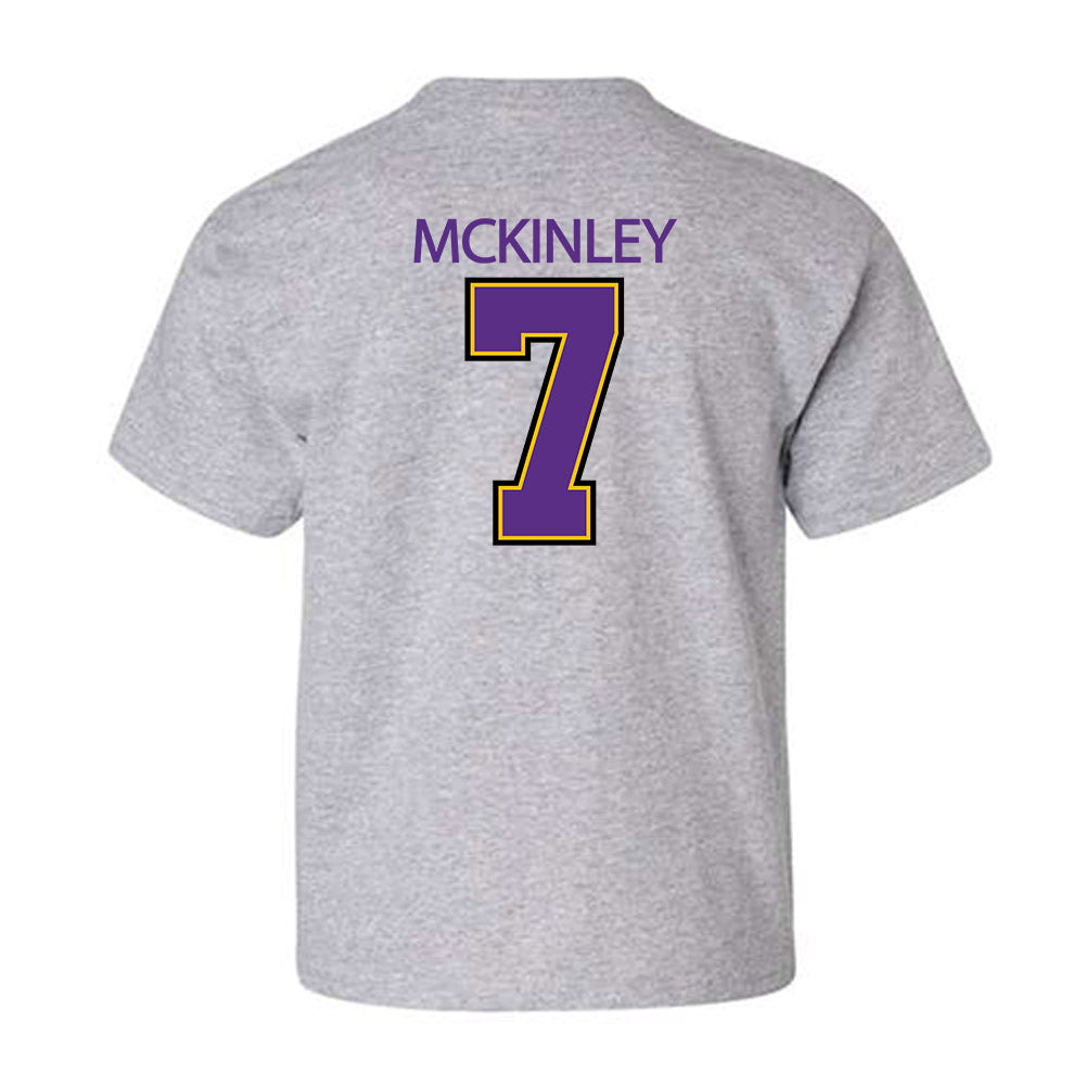 Minn. St. - NCAA Football : Rashad McKinley - Classic Shersey Youth T-Shirt-1