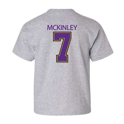 Minn. St. - NCAA Football : Rashad McKinley - Classic Shersey Youth T-Shirt-1