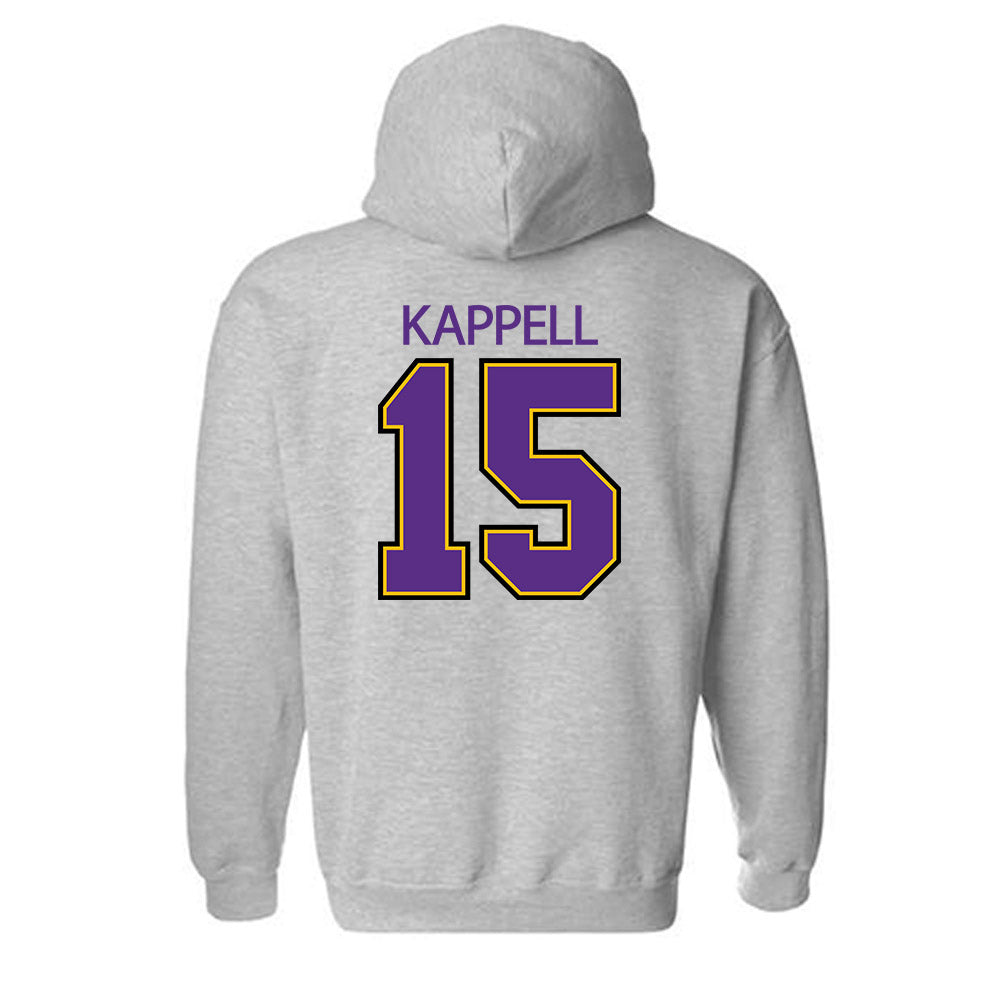 Minn. St. - NCAA Men's Ice Hockey : Sam Kappell - Classic Shersey Hooded Sweatshirt-1