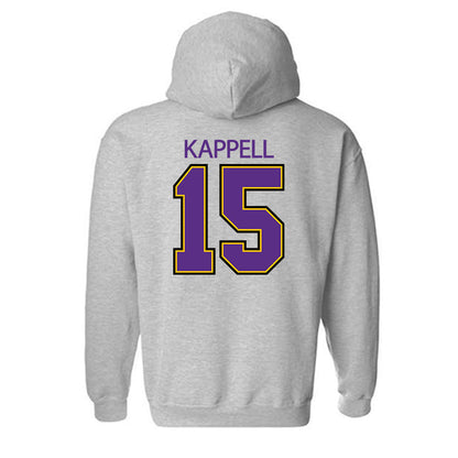 Minn. St. - NCAA Men's Ice Hockey : Sam Kappell - Classic Shersey Hooded Sweatshirt-1