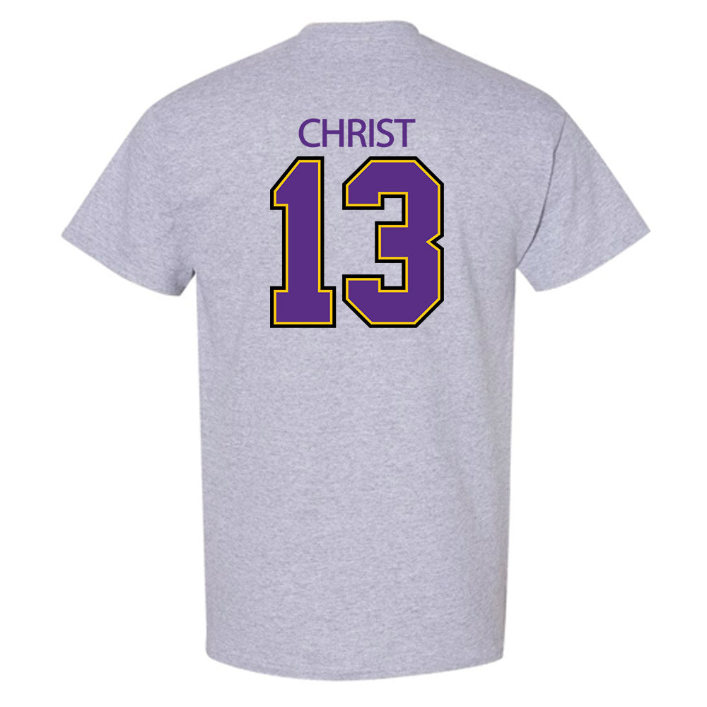 Minn. St. - NCAA Men's Ice Hockey : Jack Christ - Classic Shersey T-Shirt-1