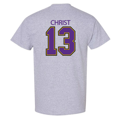Minn. St. - NCAA Men's Ice Hockey : Jack Christ - Classic Shersey T-Shirt-1