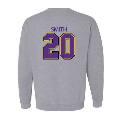 Minn. St. - NCAA Men's Ice Hockey : Jack Smith - Classic Shersey Crewneck Sweatshirt-1