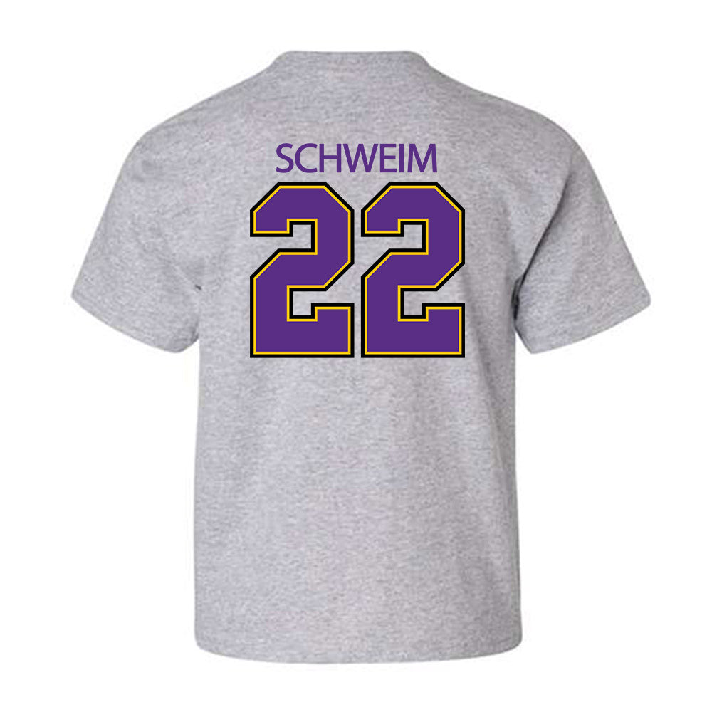 Minn. St. - NCAA Women's Basketball : Mackenzie Schweim - Classic Shersey Youth T-Shirt-1