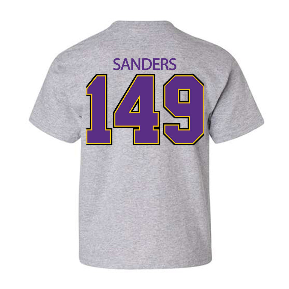 Minn. St. - NCAA Wrestling : Kain Sanders - Classic Shersey Youth T-Shirt-1