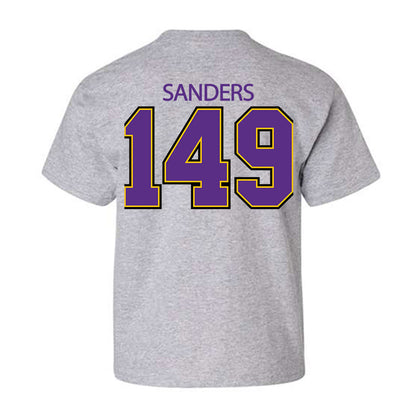 Minn. St. - NCAA Wrestling : Kain Sanders - Classic Shersey Youth T-Shirt-1