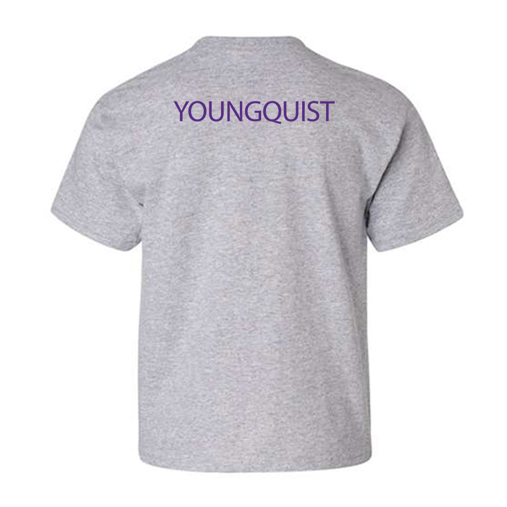 Minn. St. - NCAA Women's Golf : Sammy Youngquist - Classic Shersey Youth T-Shirt-1