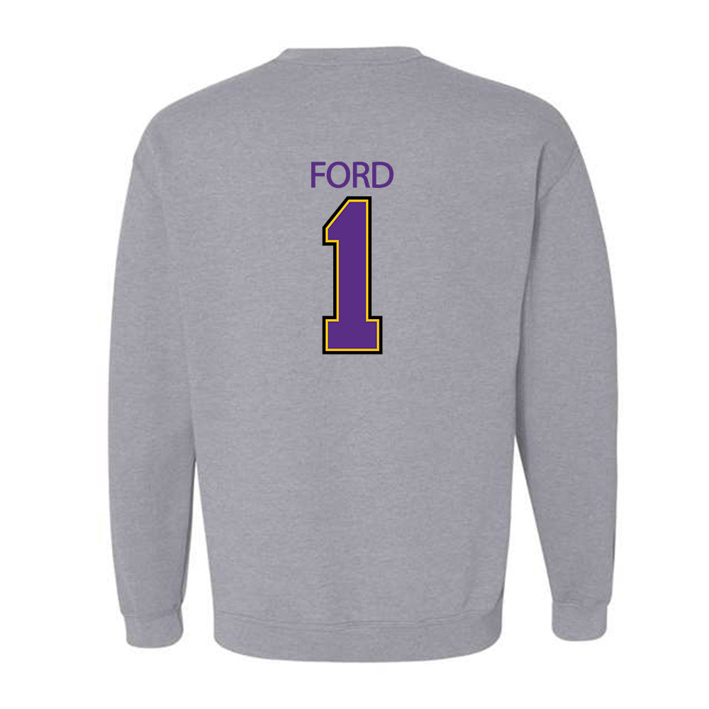 Minn. St. - NCAA Women's Soccer : Delaney Ford - Classic Shersey Crewneck Sweatshirt-1