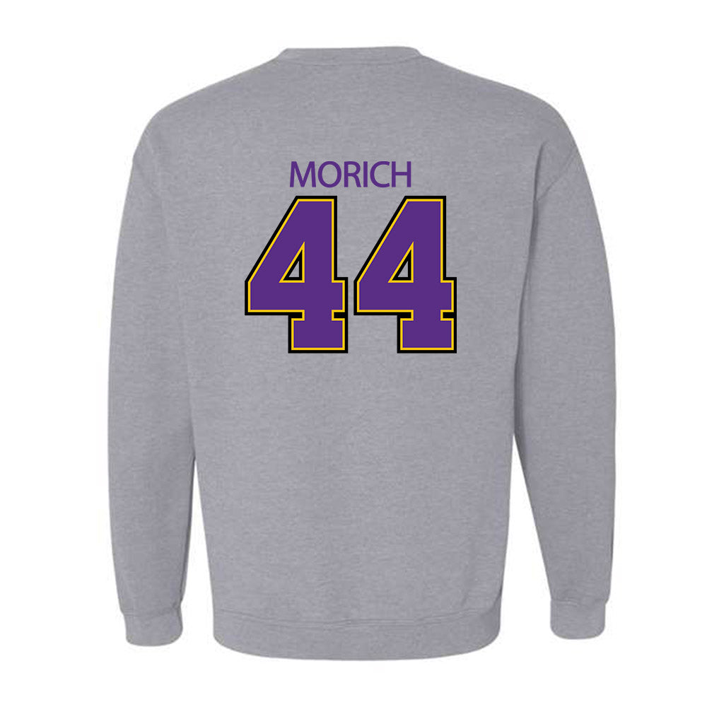 Minn. St. - NCAA Men's Ice Hockey : Reid Morich - Classic Shersey Crewneck Sweatshirt-1