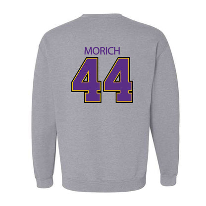 Minn. St. - NCAA Men's Ice Hockey : Reid Morich - Classic Shersey Crewneck Sweatshirt-1
