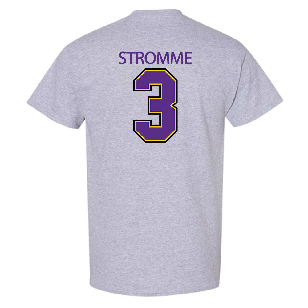Minn. St. - NCAA Women's Ice Hockey : Anika Stromme - Classic Shersey T-Shirt-1