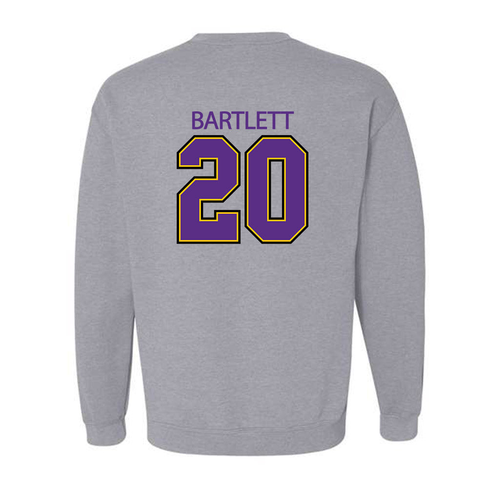Minn. St. - NCAA Men's Basketball : Chase Bartlett - Classic Shersey Crewneck Sweatshirt-1