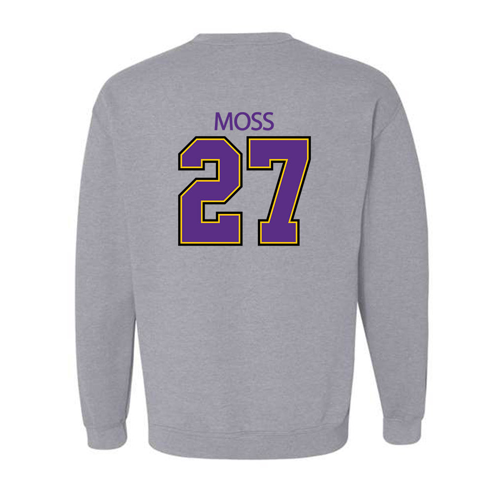 Minn. St. - NCAA Football : Tyler Moss - Classic Shersey Crewneck Sweatshirt-1