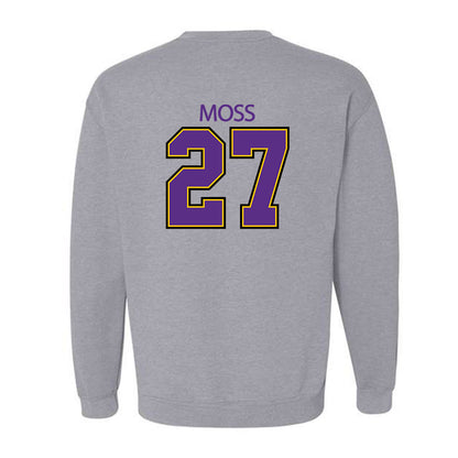 Minn. St. - NCAA Football : Tyler Moss - Classic Shersey Crewneck Sweatshirt-1