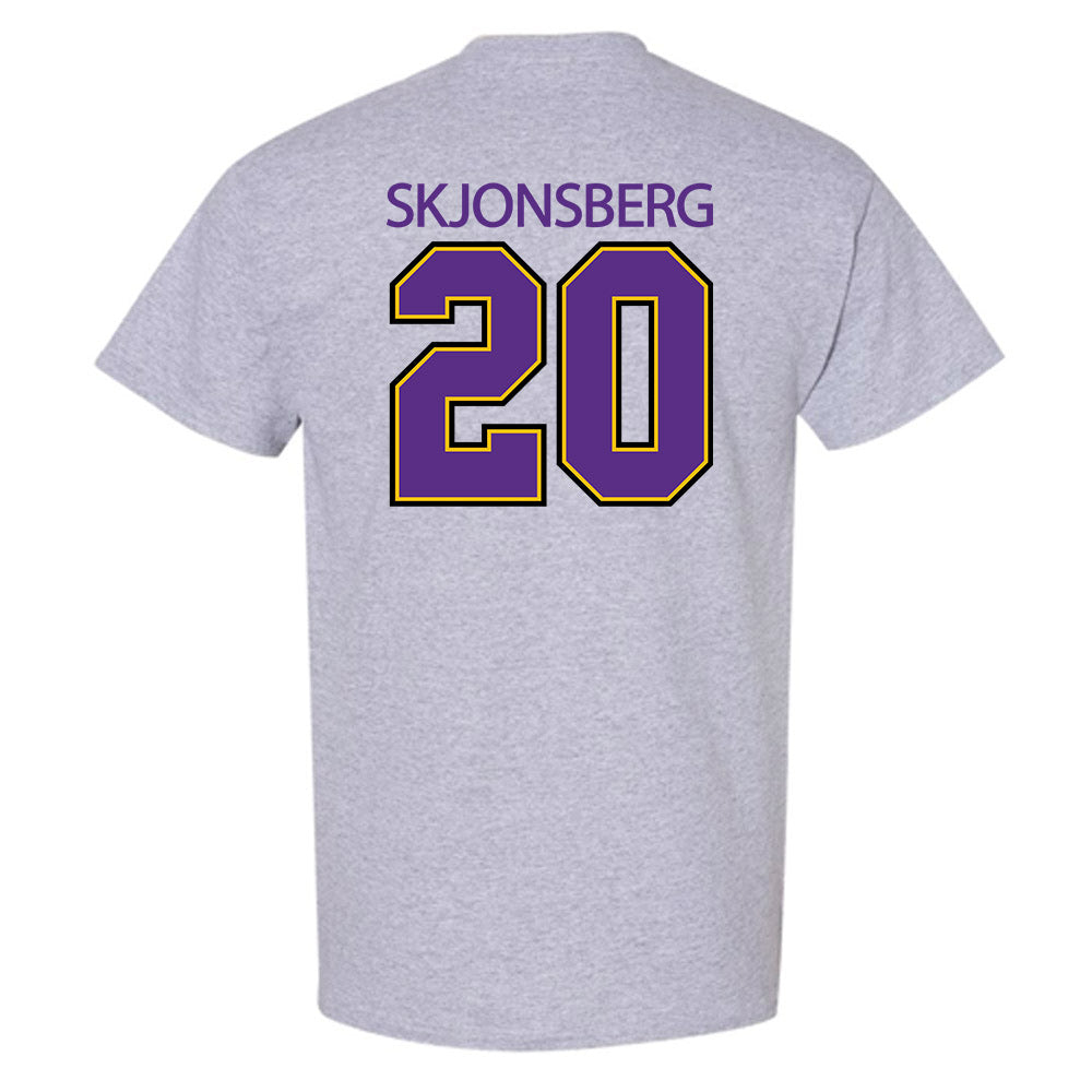 MNSU - NCAA Football : Spencer Skjonsberg - Classic Shersey T-Shirt-1