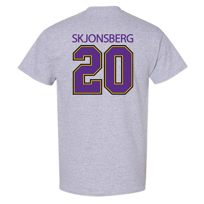 MNSU - NCAA Football : Spencer Skjonsberg - Classic Shersey T-Shirt-1