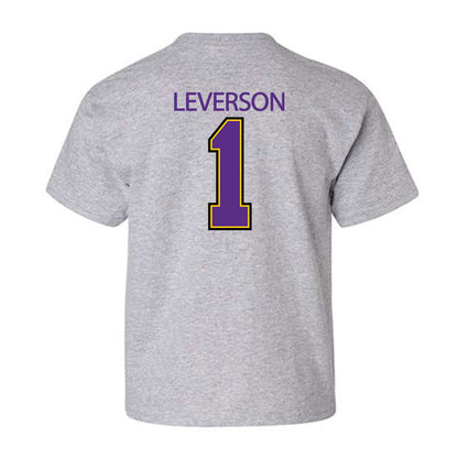 Minn. St. - NCAA Women's Basketball : Hannah Leverson - Classic Shersey Youth T-Shirt-1