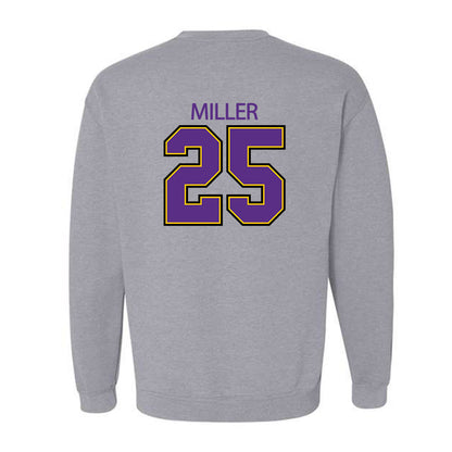 Minn. St. - NCAA Football : Jaden Miller - Classic Shersey Crewneck Sweatshirt-1