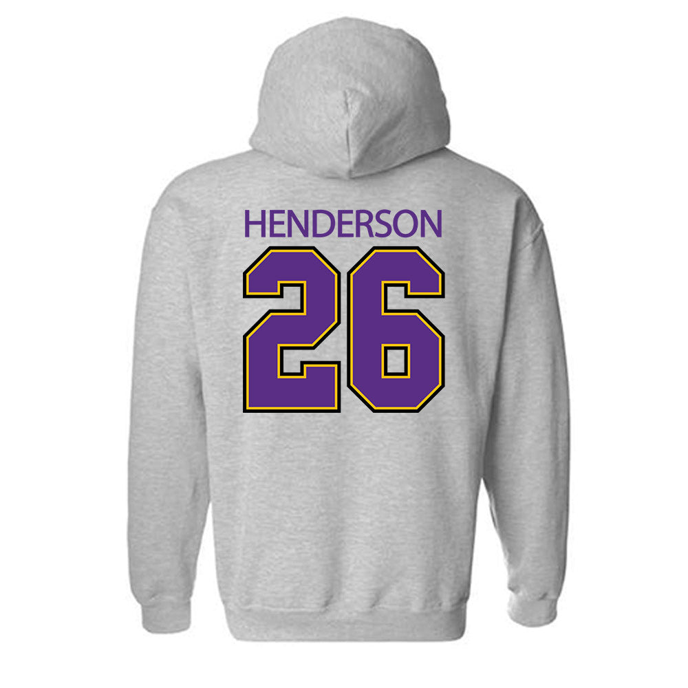 Minn. St. - NCAA Football : Carter Henderson - Classic Shersey Hooded Sweatshirt-1