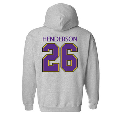 Minn. St. - NCAA Football : Carter Henderson - Classic Shersey Hooded Sweatshirt-1