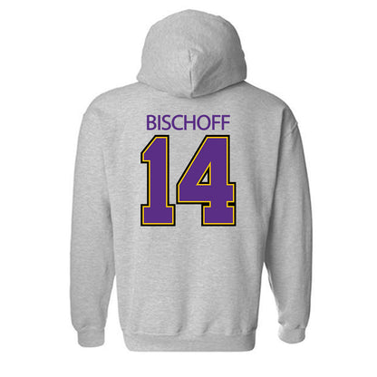 Minn. St. - NCAA Women's Ice Hockey : Mercury Bischoff - Classic Shersey Hooded Sweatshirt-1
