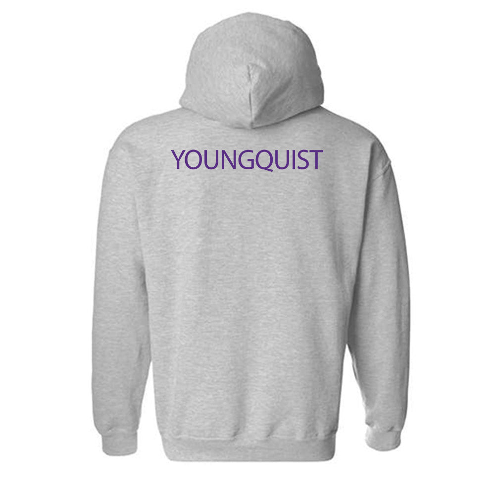 Minn. St. - NCAA Women's Golf : Sammy Youngquist - Classic Shersey Hooded Sweatshirt-1