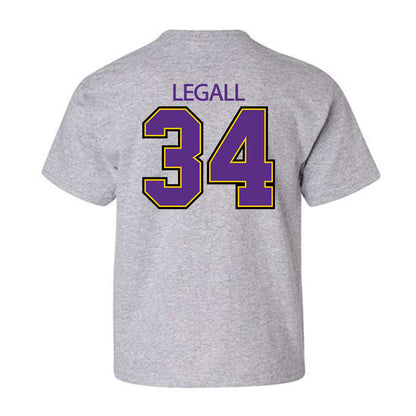 Minn. St. - NCAA Men's Ice Hockey : Raiden LeGall - Classic Shersey Youth T-Shirt-1