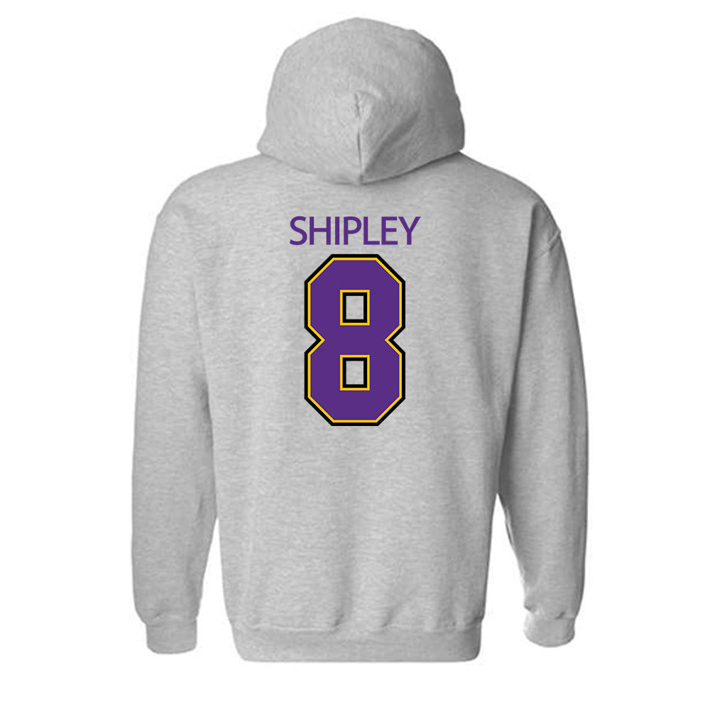 Minn. St. - NCAA Women's Ice Hockey : Bella Shipley - Classic Shersey Hooded Sweatshirt-1