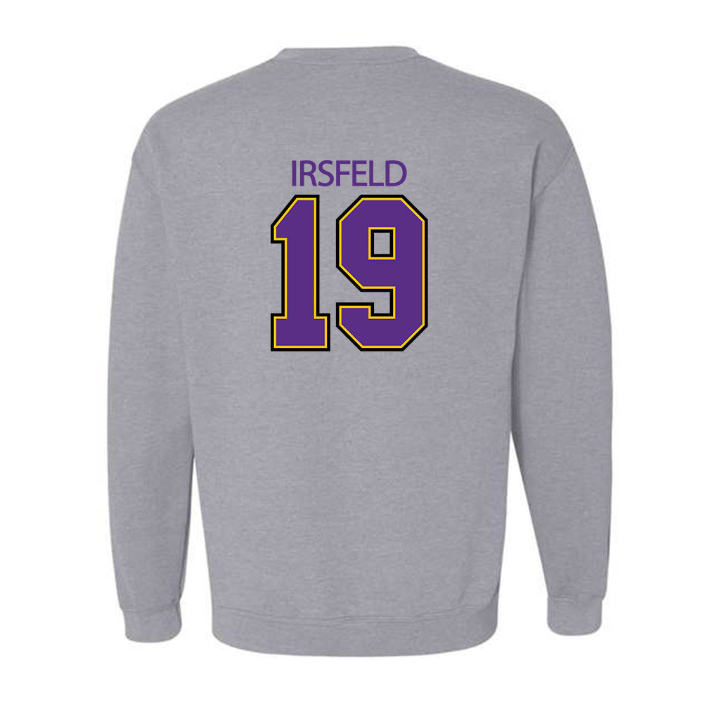 Minn. St. - NCAA Baseball : Benjamin Irsfeld - Classic Shersey Crewneck Sweatshirt-1
