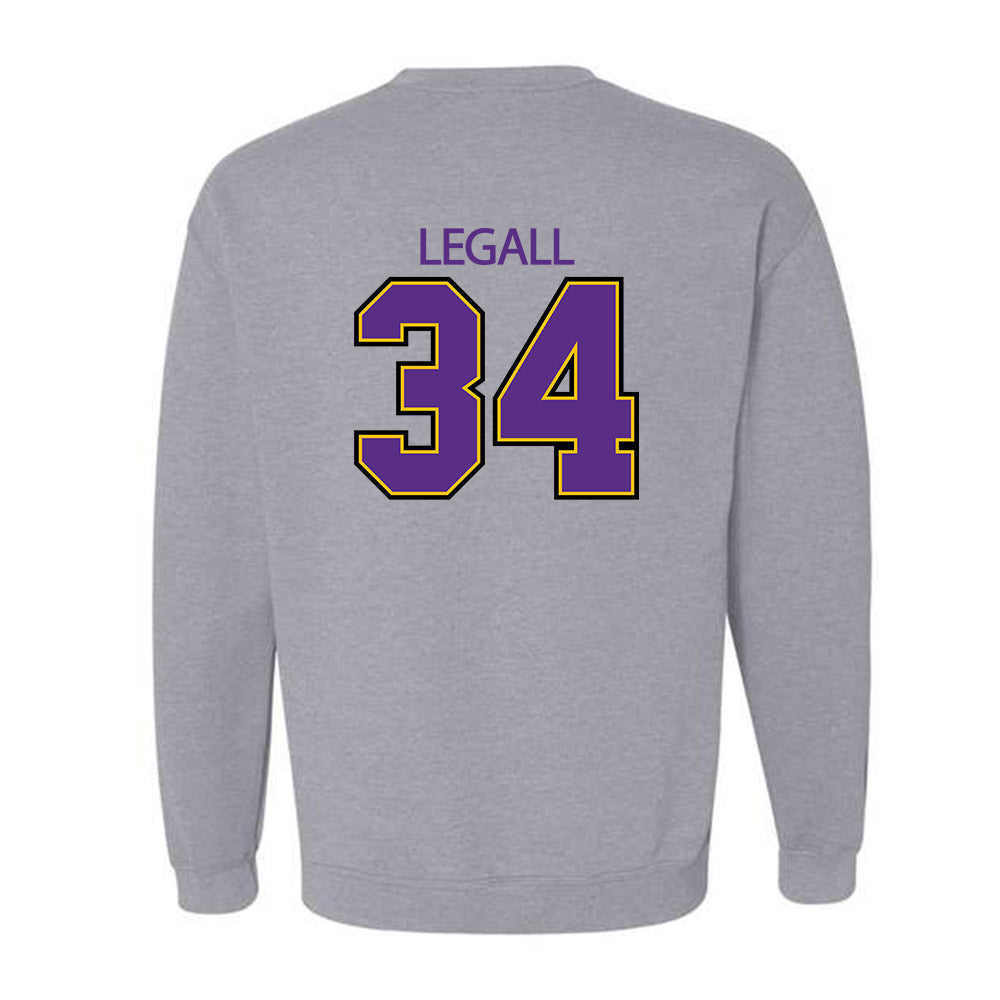 Minn. St. - NCAA Men's Ice Hockey : Raiden LeGall - Classic Shersey Crewneck Sweatshirt-1