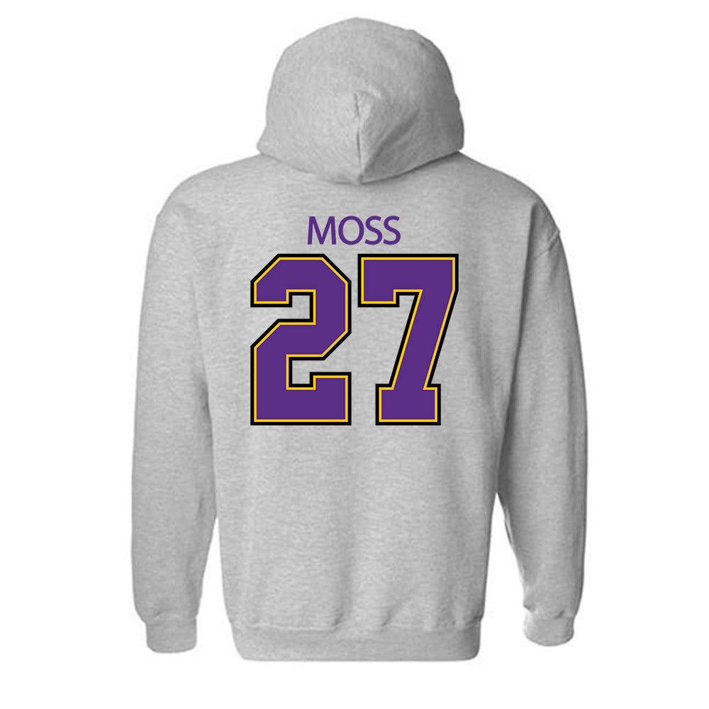 Minn. St. - NCAA Football : Tyler Moss - Classic Shersey Hooded Sweatshirt-1
