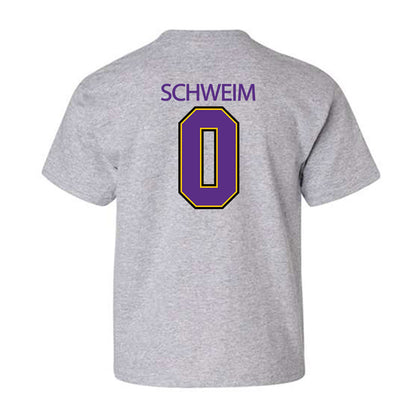 Minn. St. - NCAA Men's Basketball : Carson Schweim - Classic Shersey Youth T-Shirt-1