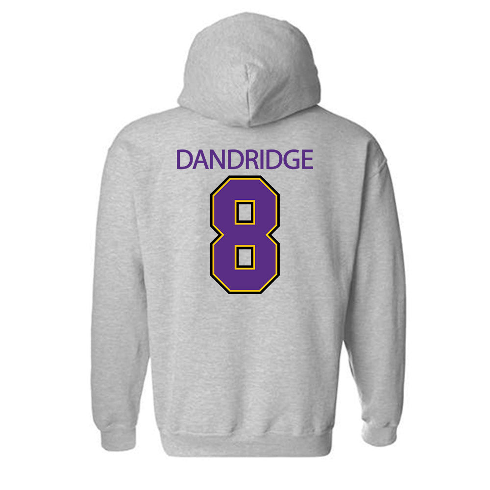 Minn. St. - NCAA Football : Jason Dandridge - Classic Shersey Hooded Sweatshirt-1