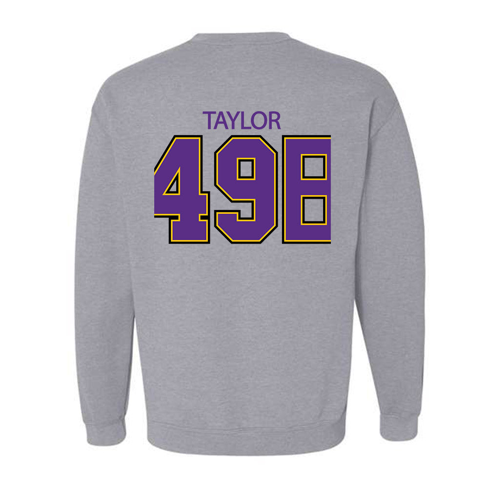 Minn. St. - NCAA Football : Talen Taylor - Classic Shersey Crewneck Sweatshirt-1