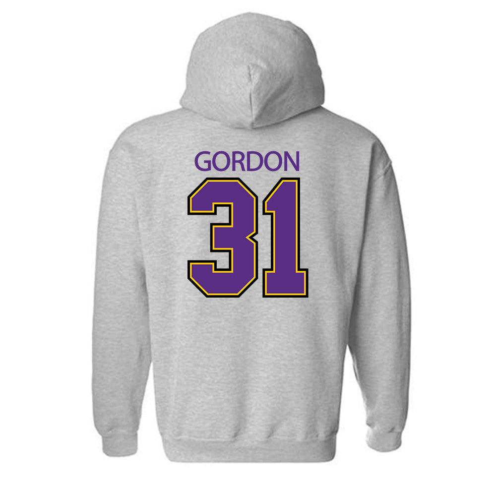 Minn. St. - NCAA Baseball : Marshall Gordon - Classic Shersey Hooded Sweatshirt-1