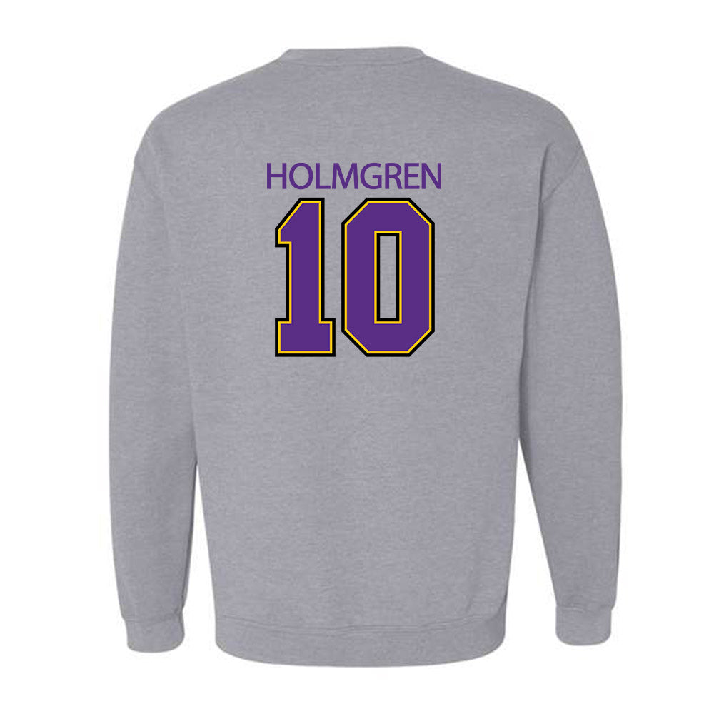Minn. St. - NCAA Women's Basketball : Rhyan Holmgren - Classic Shersey Crewneck Sweatshirt-1