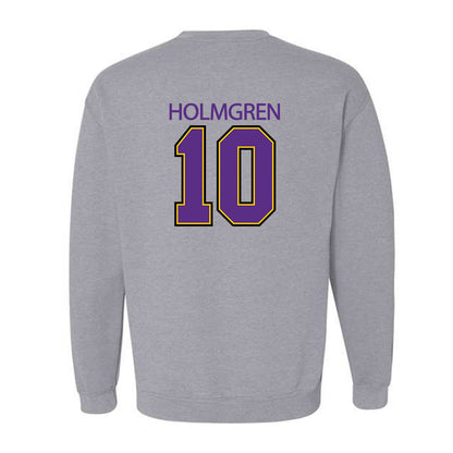 Minn. St. - NCAA Women's Basketball : Rhyan Holmgren - Classic Shersey Crewneck Sweatshirt-1