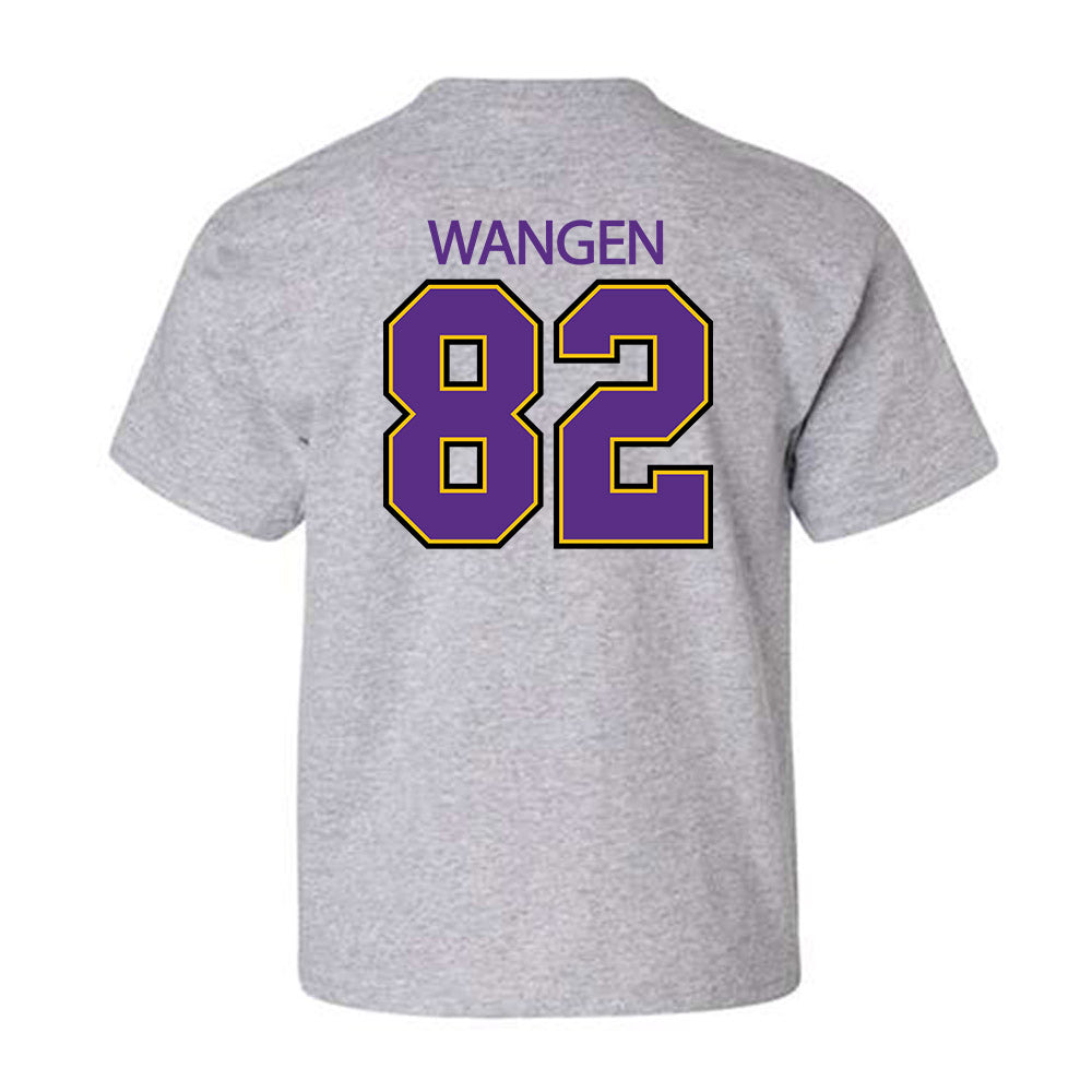 Minn. St. - NCAA Football : Parker Wangen - Classic Shersey Youth T-Shirt-1