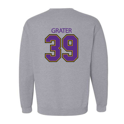 Minn. St. - NCAA Women's Soccer : Megan Grater - Classic Shersey Crewneck Sweatshirt-1