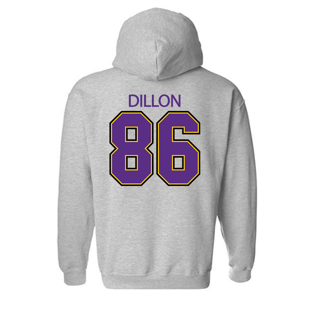 Minn. St. - NCAA Football : Hudson Dillon - Classic Shersey Hooded Sweatshirt-1